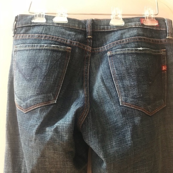 Citizens of Humanity Bootcut Jeans KELLY - Picture 6 of 8